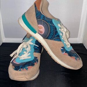 Inkkas lace-up sneakers (SIT-01)